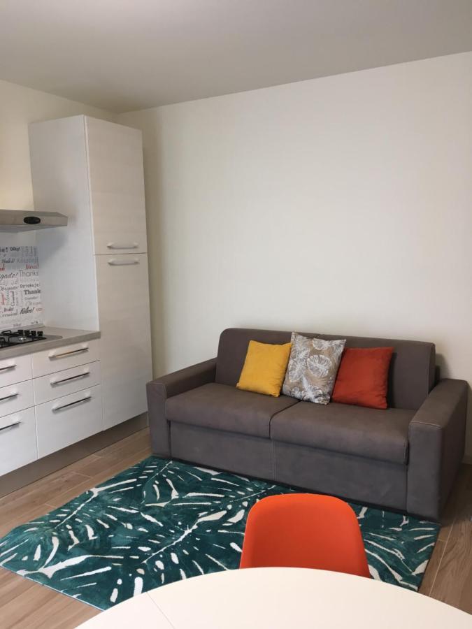 Apartmán Residenza Elena Rimini Exteriér fotografie