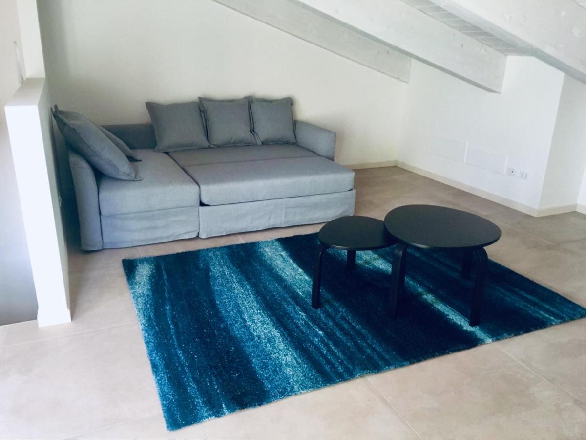Apartmán Residenza Elena Rimini Exteriér fotografie