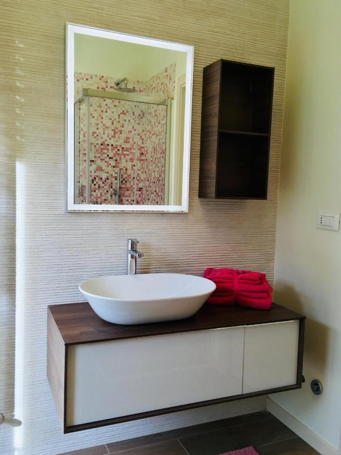 Apartmán Residenza Elena Rimini Exteriér fotografie